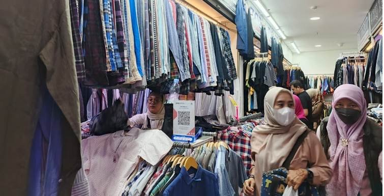 Tembus Rp659 Triliun, Transaksi QRIS Dorong Digitalisasi UMKM